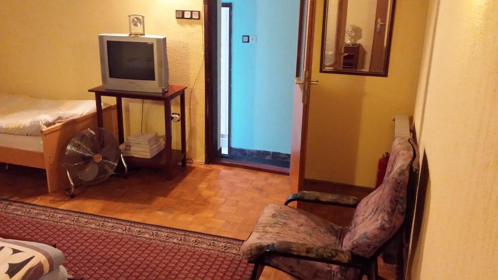 Guest House Gaja 노비사드 객실 사진