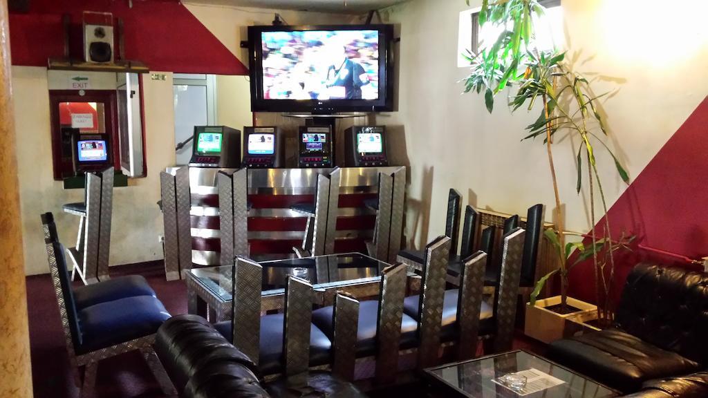 Guest House Gaja 노비사드 외부 사진
